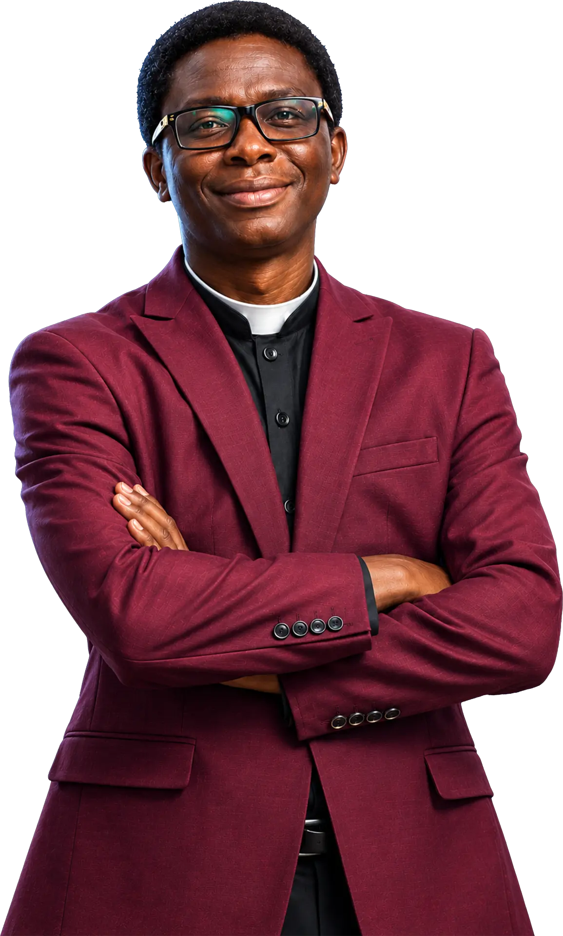 Apostle Emmanuel Agyei Kwafo