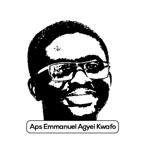 Apostle Kwafo logo